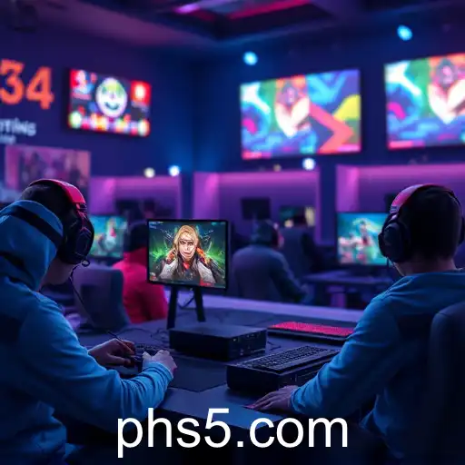 The Evolution and Future of Online Gaming