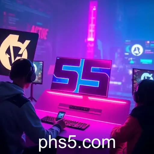 The Impact of S5 Games on Modern Gaming Culture