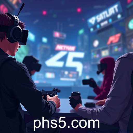 The Dynamic Landscape of Online Gaming in 2025