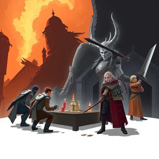 The Ever-Evolving World of Role-Playing Games: A Journey Through Imagination