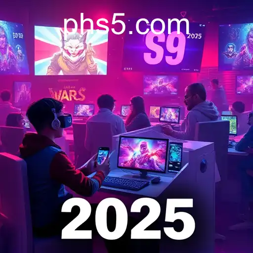 S5: Revolutionizing Online Gaming in 2025