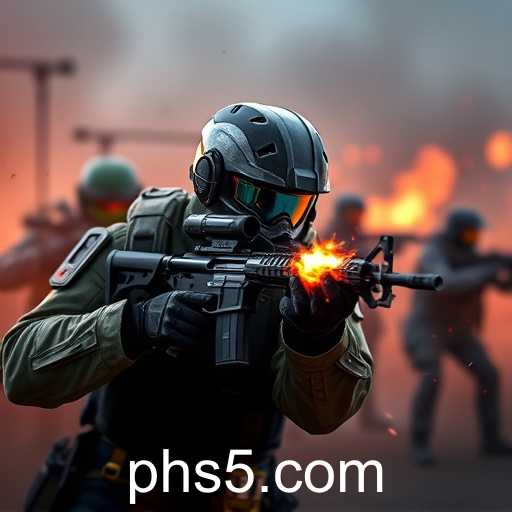 Exploring the Thrills and Skills of Shooting Games: A Dive into the Popular Genre