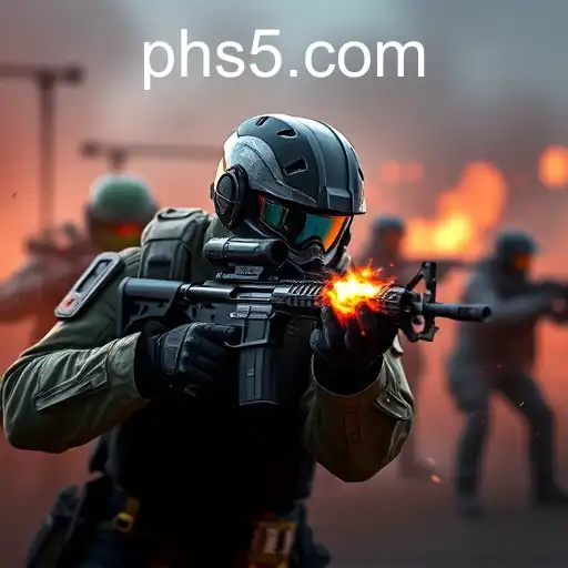 Exploring the Thrills and Skills of Shooting Games: A Dive into the Popular Genre