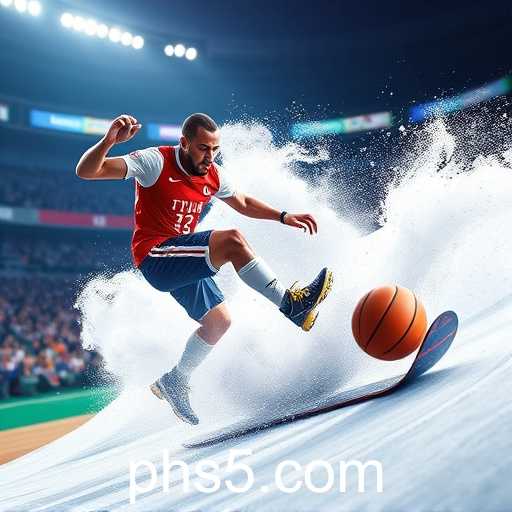 Exploring the Exciting World of Sports Games: A Dive into the 's5' Category